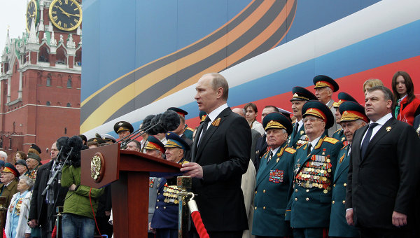 La Russie et d’autre pays célèbrent le Jour de la Victoire